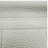 デルヴォー DELVAUX ブリーフケース ライトグレー レザー メンズ ブリーフケース
