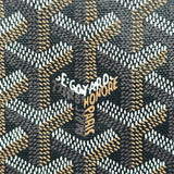 ゴヤール GOYARD シアン・グリ ブラウン ゴヤールディンキャンバス ユニセックス トートバッグ