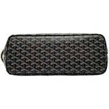 ゴヤール GOYARD シアン・グリ ブラウン ゴヤールディンキャンバス ユニセックス トートバッグ