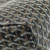 ゴヤール GOYARD シアン・グリ ブラウン ゴヤールディンキャンバス ユニセックス トートバッグ