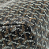 ゴヤール GOYARD シアン・グリ ブラウン ゴヤールディンキャンバス ユニセックス トートバッグ