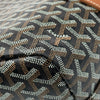 ゴヤール GOYARD シアン・グリ ブラウン ゴヤールディンキャンバス ユニセックス トートバッグ