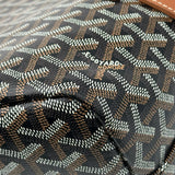 ゴヤール GOYARD シアン・グリ ブラウン ゴヤールディンキャンバス ユニセックス トートバッグ