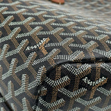 ゴヤール GOYARD シアン・グリ ブラウン ゴヤールディンキャンバス ユニセックス トートバッグ