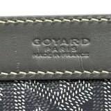 ゴヤール GOYARD ベルシャスビヨードPM グレー レザー レディース トートバッグ