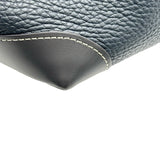 ゴヤール GOYARD ベルシャスビヨードPM グレー レザー レディース トートバッグ