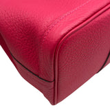 エルメス HERMES ガーデンパーティTPM Y刻印 ローズメキシコ シルバー金具 カントリー レディース トートバッグ
