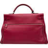 エルメス HERMES ケリーラキ40 □O刻印 ルビー シルバー金具 スイフト レディース ショルダーバッグ