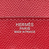 エルメス HERMES バーキン30 □Q刻印 ルージュカザック シルバー金具 エプソン レディース ハンドバッグ