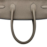 エルメス HERMES バーキン30 □R刻印 トープ シルバー金具 トゴ レディース ハンドバッグ