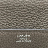 エルメス HERMES バーキン30 □R刻印 トープ シルバー金具 トゴ レディース ハンドバッグ