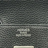 エルメス HERMES バーキン35 □N刻印 ブラック シルバー金具 トゴ レディース ハンドバッグ