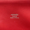 エルメス HERMES ボリード31 A刻印 ルージュカザック シルバー金具 トリヨン レディース ショルダーバッグ
