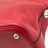 エルメス HERMES ボリード31 A刻印 ルージュカザック シルバー金具 トリヨン レディース ショルダーバッグ