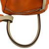 エルメス HERMES リンディ34 ▢M刻印 オレンジ/パルシェマン シルバー金具 トリヨンクレマンス レディース ショルダーバッグ
