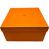 エルメス HERMES リンディ34 ▢M刻印 オレンジ/パルシェマン シルバー金具 トリヨンクレマンス レディース ショルダーバッグ