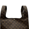 ルイ・ヴィトン LOUIS VUITTON アトランティス GM M46817 ブラウン モノグラム・キャンバス レディース トートバッグ