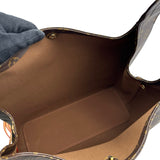 ルイ・ヴィトン LOUIS VUITTON アトランティス GM M46817 ブラウン モノグラム・キャンバス レディース トートバッグ