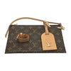 ルイ・ヴィトン LOUIS VUITTON アトランティス GM M46817 ブラウン モノグラム・キャンバス レディース トートバッグ