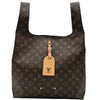 ルイ・ヴィトン LOUIS VUITTON アトランティス GM M46817 ブラウン モノグラム・キャンバス レディース トートバッグ