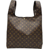 ルイ・ヴィトン LOUIS VUITTON アトランティス GM M46817 ブラウン モノグラム・キャンバス レディース トートバッグ