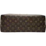 ルイ・ヴィトン LOUIS VUITTON アトランティス GM M46817 ブラウン モノグラム・キャンバス レディース トートバッグ