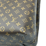 ルイ・ヴィトン LOUIS VUITTON アトランティス GM M46817 ブラウン モノグラム・キャンバス レディース トートバッグ