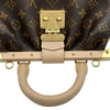 ルイ・ヴィトン LOUIS VUITTON クラッチ M46544 ブラウン モノグラム・キャンバス レディース ハンドバッグ