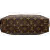 ルイ・ヴィトン LOUIS VUITTON クラッチ M46544 ブラウン モノグラム・キャンバス レディース ハンドバッグ