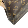 ルイ・ヴィトン LOUIS VUITTON クラッチ M46544 ブラウン モノグラム・キャンバス レディース ハンドバッグ