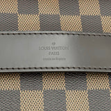 ルイ・ヴィトン LOUIS VUITTON シェルトンMM N41149 ブラウン ダミエ・キャンバス メンズ メッセンジャーバッグ