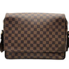 ルイ・ヴィトン LOUIS VUITTON シェルトンMM N41149 ブラウン ダミエ・キャンバス メンズ メッセンジャーバッグ
