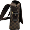 ルイ・ヴィトン LOUIS VUITTON シェルトンMM N41149 ブラウン ダミエ・キャンバス メンズ メッセンジャーバッグ