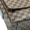 ルイ・ヴィトン LOUIS VUITTON シェルトンMM N41149 ブラウン ダミエ・キャンバス メンズ メッセンジャーバッグ