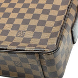 ルイ・ヴィトン LOUIS VUITTON シェルトンMM N41149 ブラウン ダミエ・キャンバス メンズ メッセンジャーバッグ