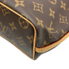ルイ・ヴィトン LOUIS VUITTON ナノ・ノエ M41346 ブラウン モノグラムキャンバス レディース ショルダーバッグ