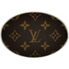 ルイ・ヴィトン LOUIS VUITTON ナノ・バケット M81489 ブラウン モノグラムキャンバス レディース ショルダーバッグ