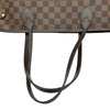 ルイ・ヴィトン LOUIS VUITTON ネヴァーフルMM N51105 ブラウン ダミエ レディース トートバッグ