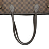 ルイ・ヴィトン LOUIS VUITTON ネヴァーフルMM N51105 ブラウン ダミエ レディース トートバッグ