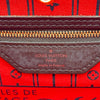 ルイ・ヴィトン LOUIS VUITTON ネヴァーフルMM N51105 ブラウン ダミエ レディース トートバッグ