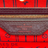 ルイ・ヴィトン LOUIS VUITTON ネヴァーフルMM N51105 ブラウン ダミエ レディース トートバッグ