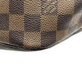 ルイ・ヴィトン LOUIS VUITTON ネヴァーフルMM N51105 ブラウン ダミエ レディース トートバッグ