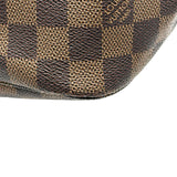 ルイ・ヴィトン LOUIS VUITTON ネヴァーフルMM N51105 ブラウン ダミエ レディース トートバッグ