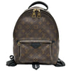ルイ・ヴィトン LOUIS VUITTON パームスプリングス バックパックPM M41560 ブラウン モノグラム・キャンバス レディース リュック・デイパック