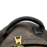 ルイ・ヴィトン LOUIS VUITTON パームスプリングス バックパックPM M41560 ブラウン モノグラム・キャンバス レディース リュック・デイパック