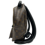 ルイ・ヴィトン LOUIS VUITTON パームスプリングス バックパックPM M41560 ブラウン モノグラム・キャンバス レディース リュック・デイパック