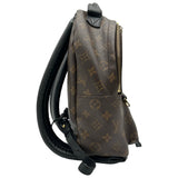 ルイ・ヴィトン LOUIS VUITTON パームスプリングス バックパックPM M41560 ブラウン モノグラム・キャンバス レディース リュック・デイパック