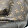 ルイ・ヴィトン LOUIS VUITTON パームスプリングス バックパックPM M41560 ブラウン モノグラム・キャンバス レディース リュック・デイパック
