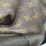 ルイ・ヴィトン LOUIS VUITTON パームスプリングス バックパックPM M41560 ブラウン モノグラム・キャンバス レディース リュック・デイパック