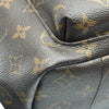 ルイ・ヴィトン LOUIS VUITTON パームスプリングス バックパックPM M41560 ブラウン モノグラム・キャンバス レディース リュック・デイパック